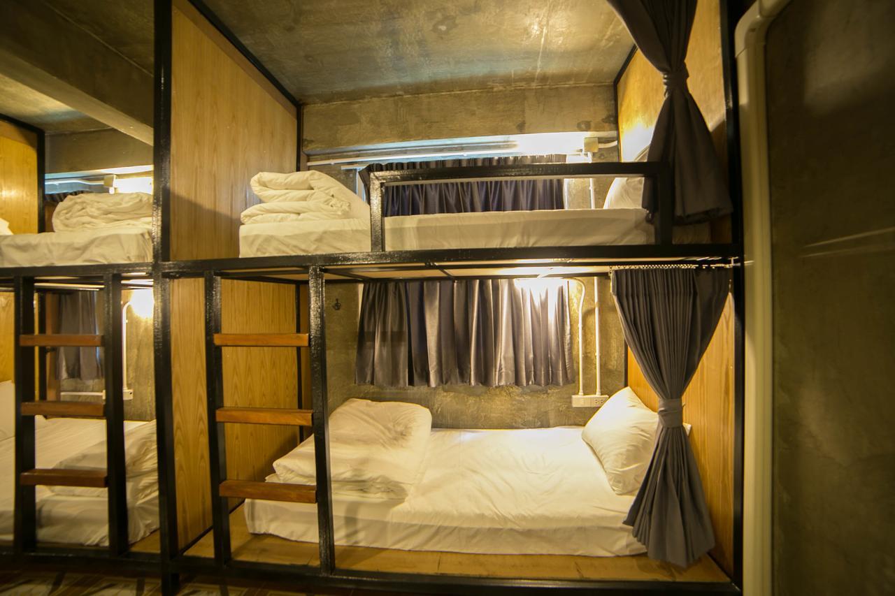 In My Bed Hostel 曼谷 客房 照片
