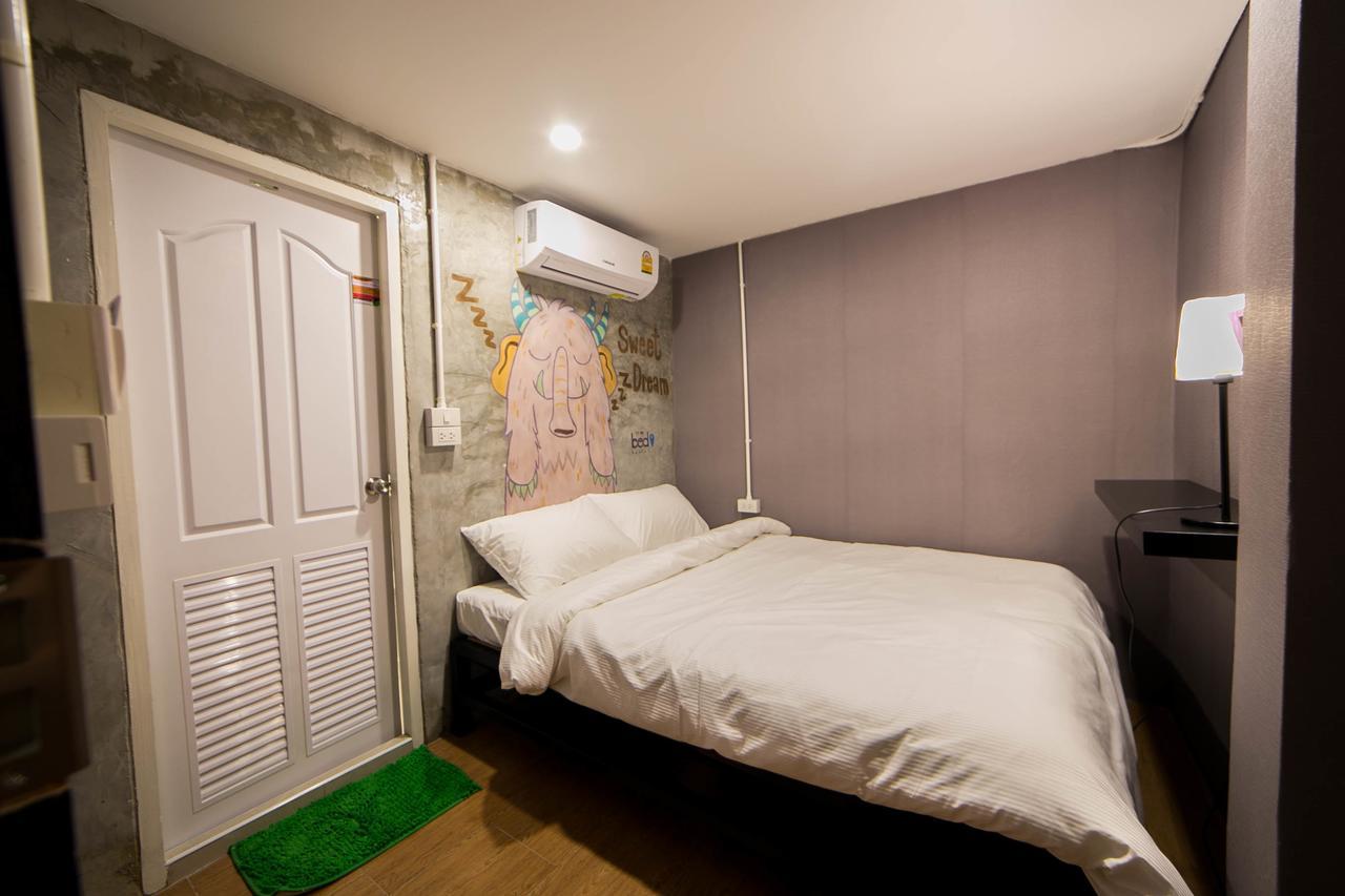 In My Bed Hostel 曼谷 外观 照片