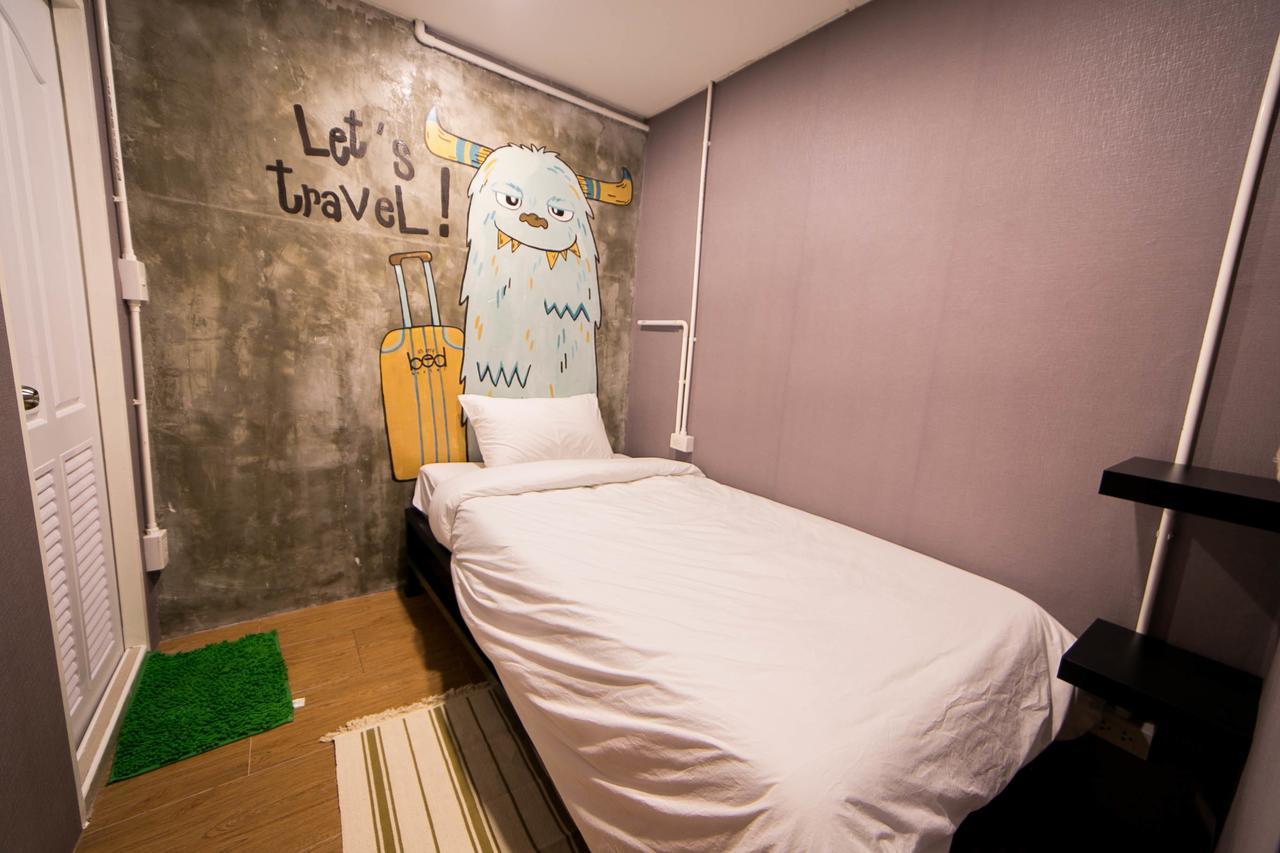 In My Bed Hostel 曼谷 客房 照片