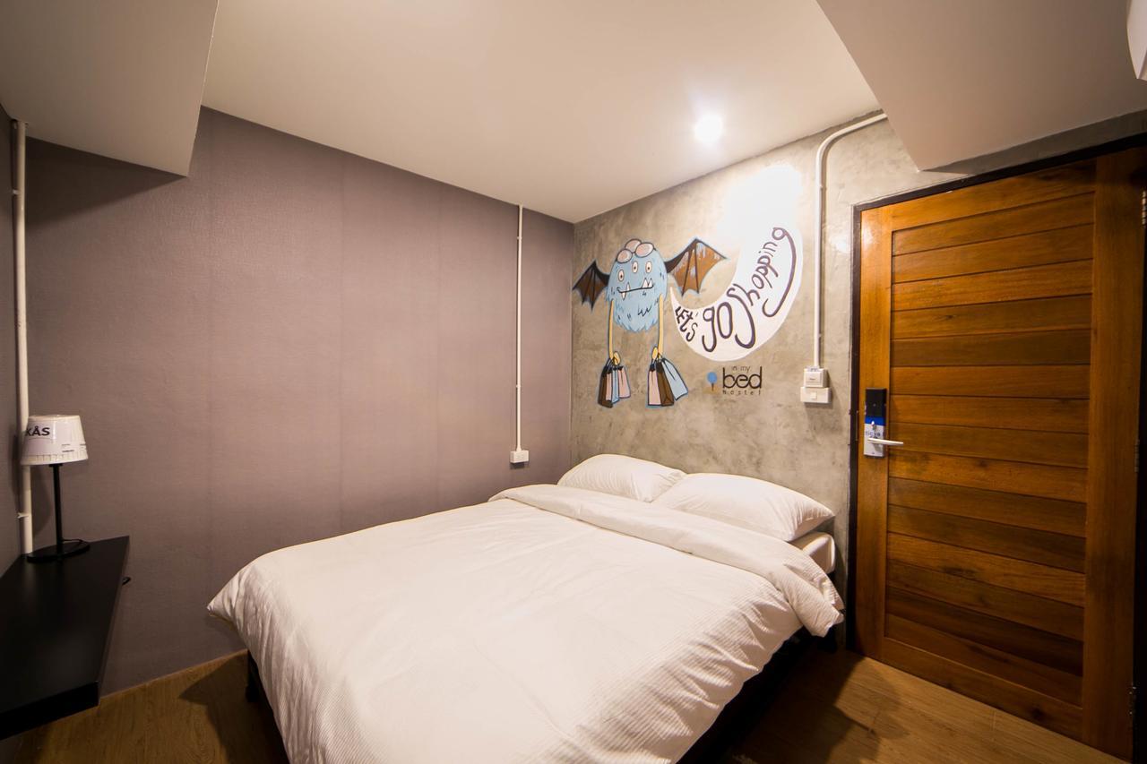 In My Bed Hostel 曼谷 外观 照片
